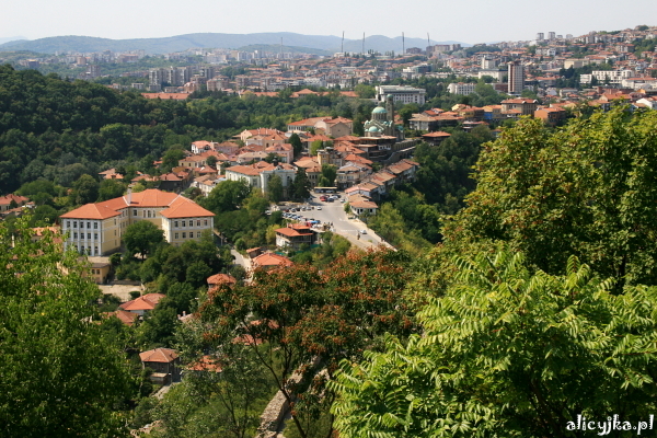 veliko tyrnovo